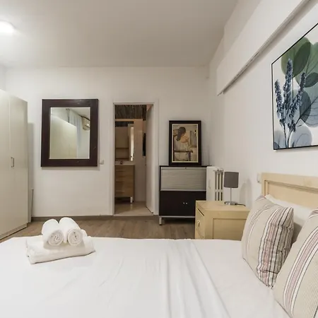Cozy & Centric- 1Bd 1Bth- Salamanca Madrid Exterior photo