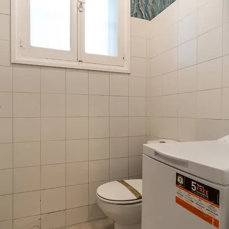 Cozy & Centric- 1Bd 1Bth- Salamanca Madrid Exterior photo