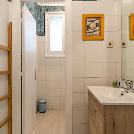 Cozy & Centric- 1Bd 1Bth- Salamanca Madrid Exterior photo