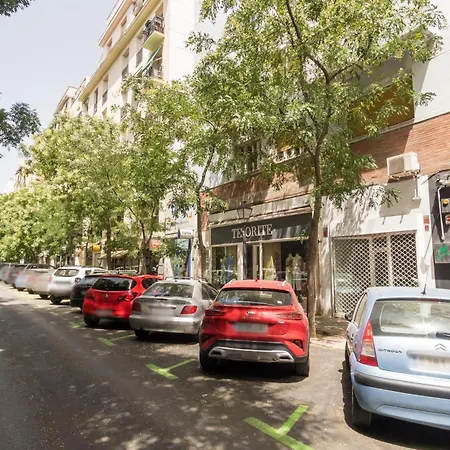 Cozy & Centric- 1Bd 1Bth- Salamanca Madrid Exterior photo