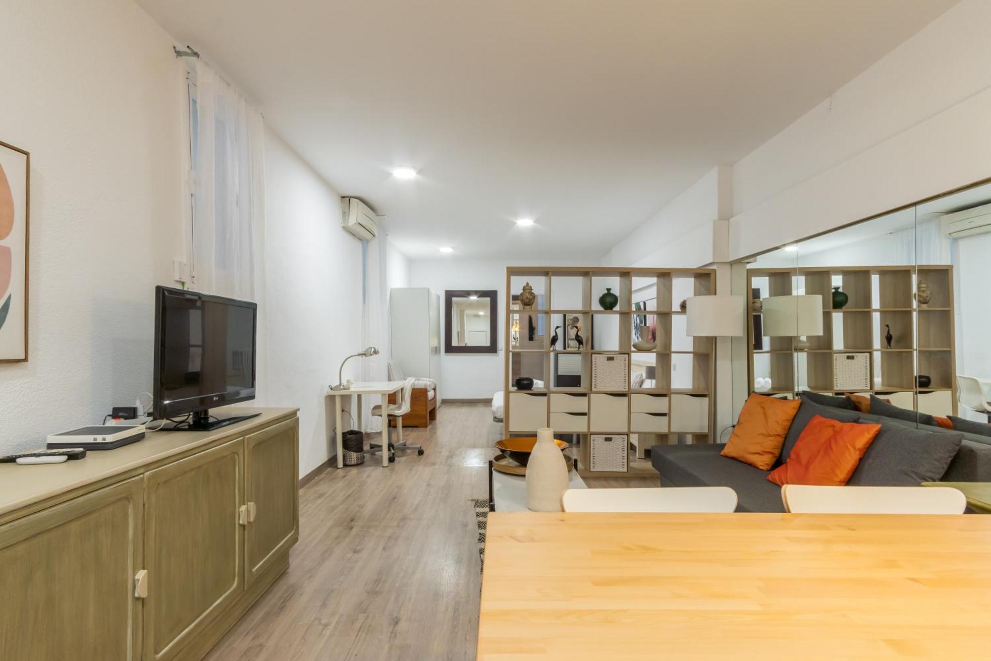 Cozy & Centric- 1bd 1bth- Salamanca *