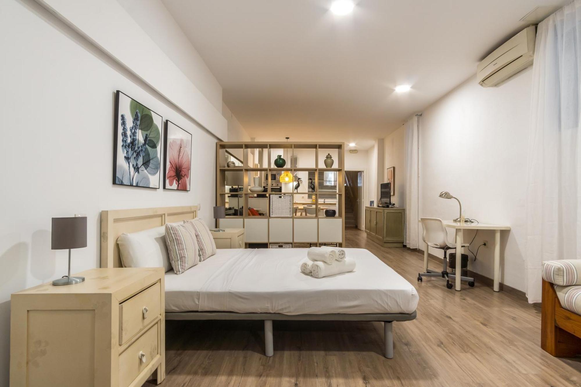 Cozy & Centric- 1bd 1bth- Salamanca *