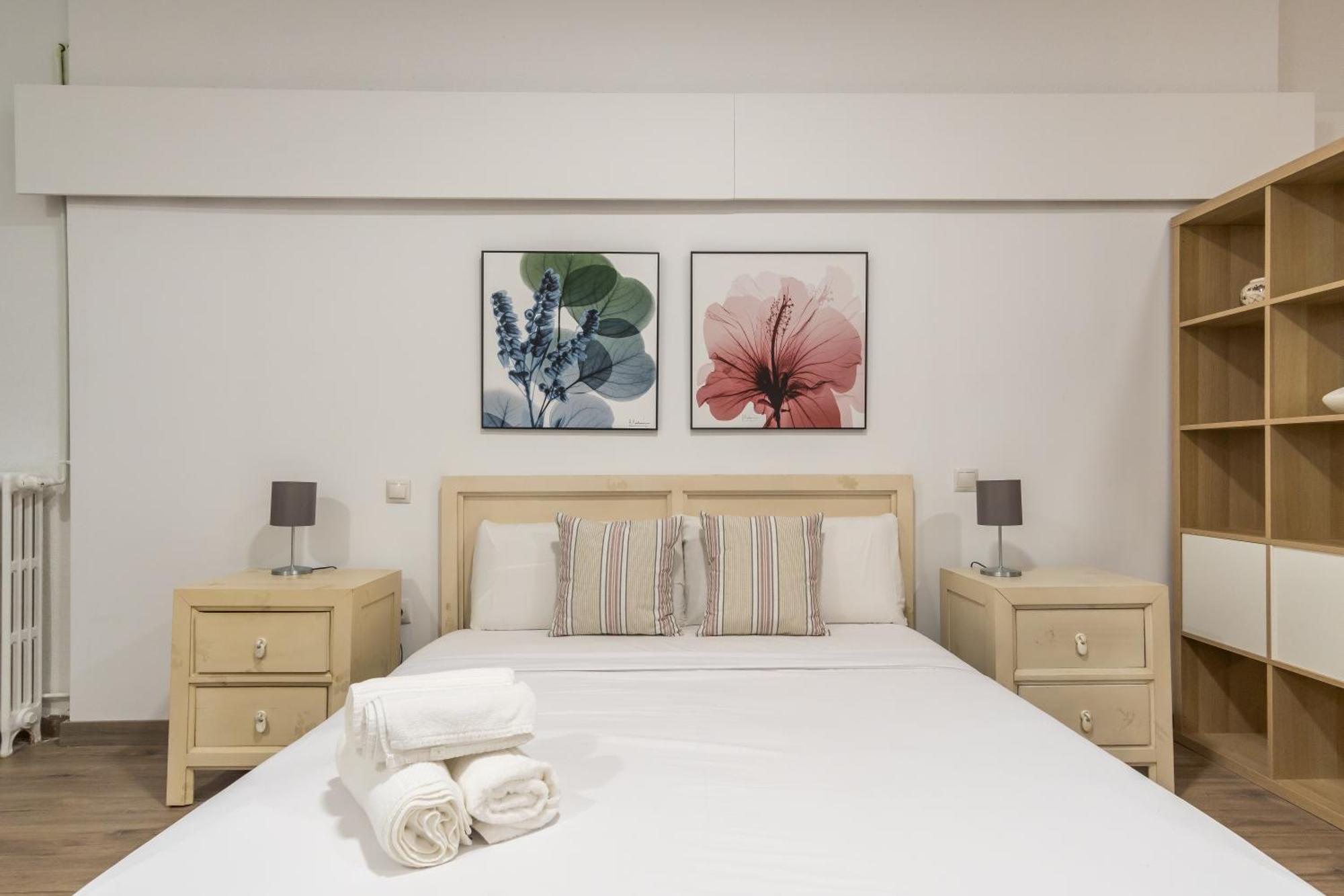 Apartment Cozy & Centric- 1bd 1bth- Salamanca *
