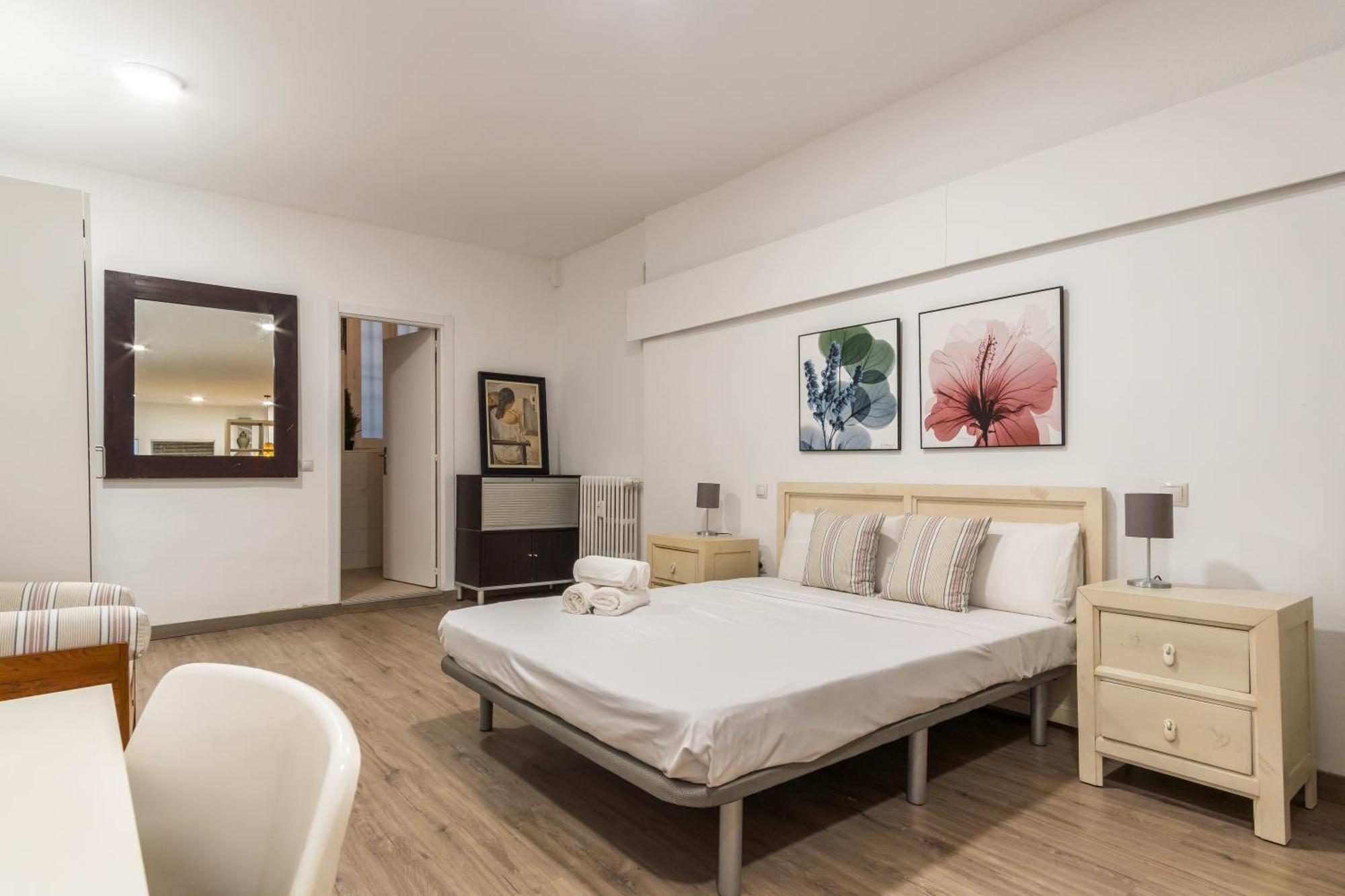 Cozy & Centric- 1bd 1bth- Salamanca Apartment Madrid